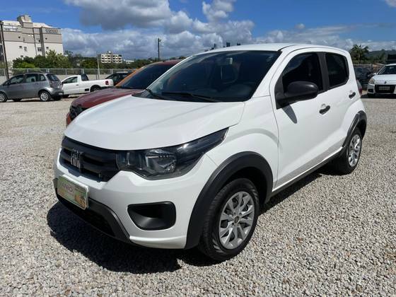 FIAT MOBI 1.0 EVO FLEX LIKE. MANUAL FIAT MOBI 1.0 EVO FLEX LIKE. MANUAL